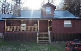 Hoot Nanny'S Rustic Cabin On Mossy Creek
